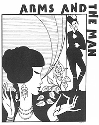 Loft Theatre: Arms and the Man (1983)