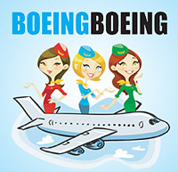 Loft Theatre: Boeing Boeing (2013)