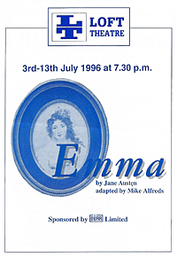 Loft Theatre: Emma (1996)