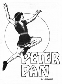 Loft Theatre: Peter Pan (1986)
