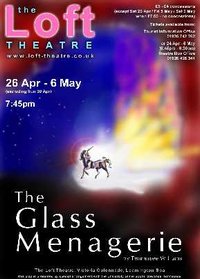 Loft Theatre: The Glass Menagerie (2000)