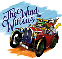 Loft Theatre: The Wind in the Willows (2021)