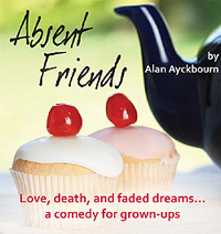 Loft Theatre: Absent Friends (2009)