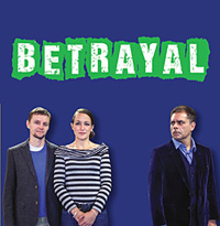 Loft Theatre: Betrayal (2014)