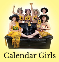 Loft Theatre: Calendar Girls - The Second Showing (2013)