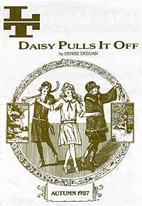 Loft Theatre: Daisy Pulls it Off (1989)