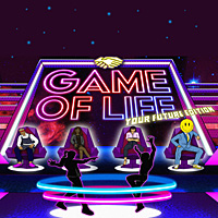 Loft Theatre: Game of Life: Your Future Edition (2023)