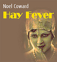 Loft Theatre: Hay Fever (2010)
