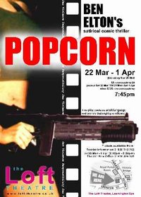 Loft Theatre: Popcorn (2000)