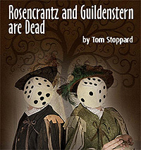 Loft Theatre: Rosencrantz and Guildenstern are Dead (2010)