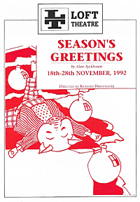 Loft Theatre: Season’s Greetings (1992)