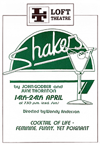 Loft Theatre: Shakers (1993)