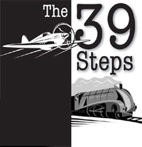 Loft Theatre: The 39 Steps (2010)