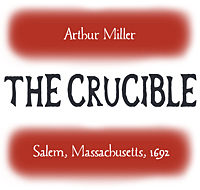 Loft Theatre: The Crucible (2019)