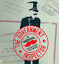Loft Theatre: The Government Inspector (2024)