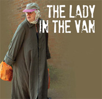 Loft Theatre: The Lady in the Van (2010)