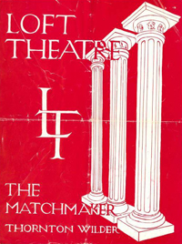 Loft Theatre: The Matchmaker (1959)