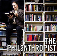 Loft Theatre: The Philanthropist (2016)
