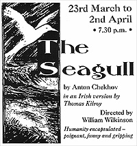 Loft Theatre: The Seagull (1994)